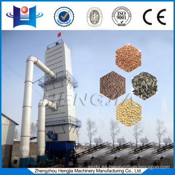 Superior performance tower type grain buckwheat drying machine for sale